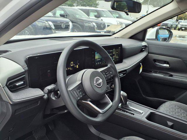 new 2025 Nissan Kicks car, priced at $26,638