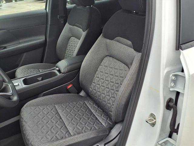 new 2025 Nissan Kicks car, priced at $26,638