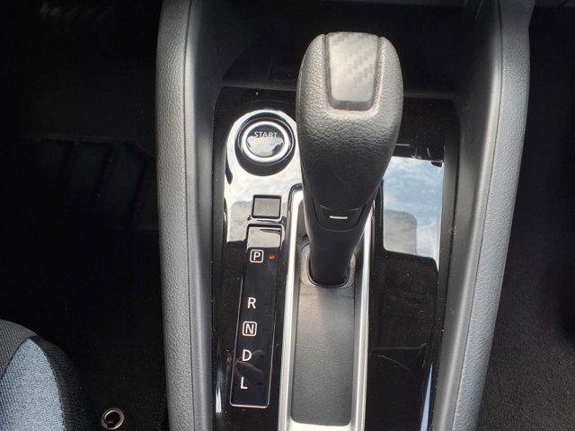 new 2025 Nissan Versa car, priced at $22,465