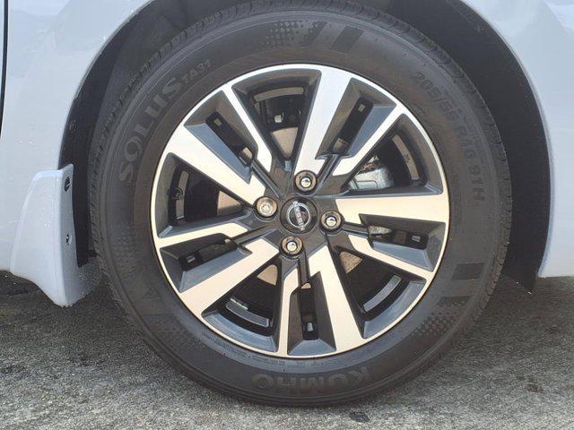 new 2025 Nissan Versa car, priced at $22,465