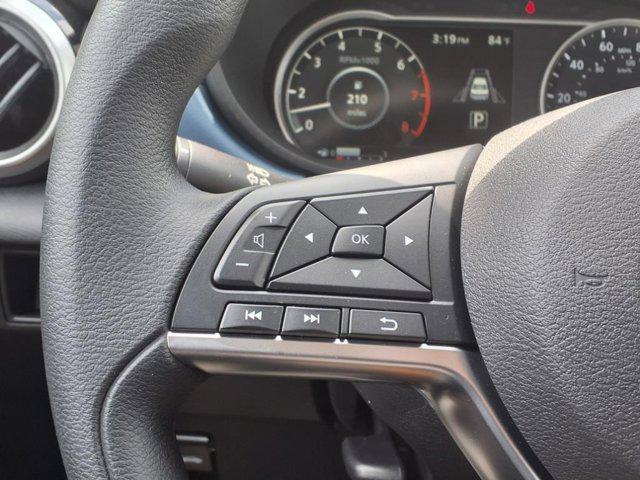 new 2025 Nissan Versa car, priced at $22,465