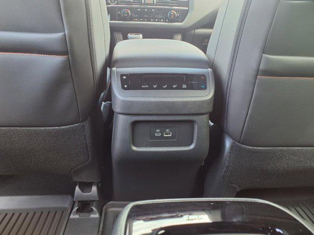 new 2025 Nissan Pathfinder car, priced at $43,505