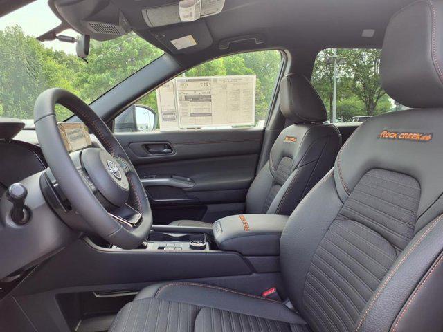 new 2025 Nissan Pathfinder car, priced at $43,505