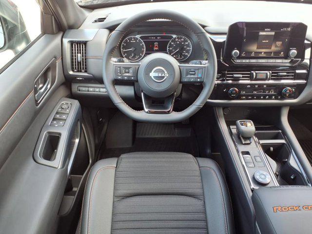 new 2025 Nissan Pathfinder car, priced at $43,505