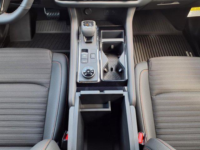 new 2025 Nissan Pathfinder car, priced at $43,505