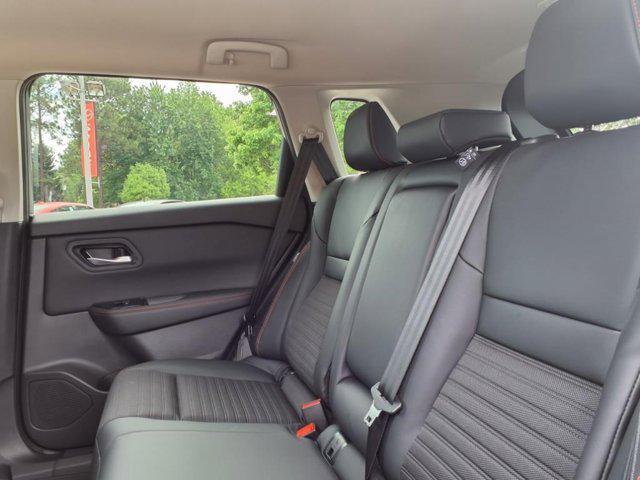 new 2025 Nissan Rogue car, priced at $35,140