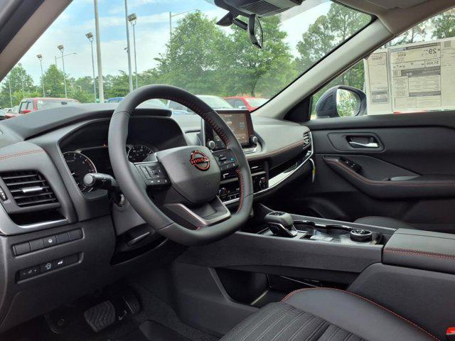 new 2025 Nissan Rogue car, priced at $35,140