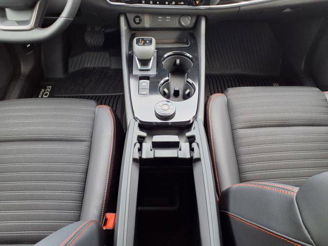 new 2025 Nissan Rogue car, priced at $35,140