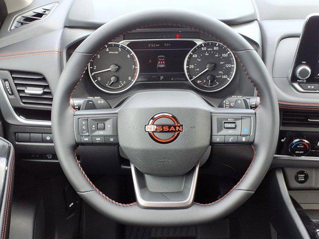 new 2025 Nissan Rogue car, priced at $35,140