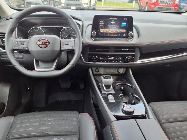 new 2025 Nissan Rogue car, priced at $35,140