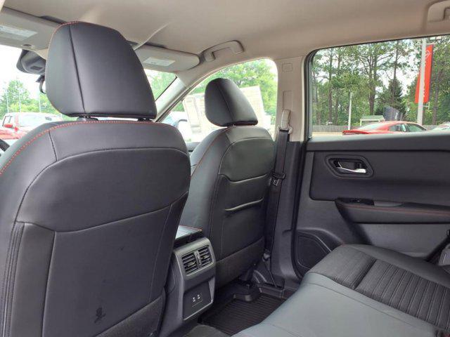 new 2025 Nissan Rogue car, priced at $35,140