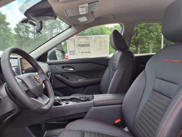 new 2025 Nissan Rogue car, priced at $35,140