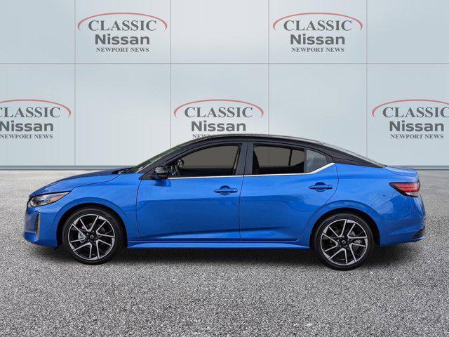 new 2024 Nissan Sentra car, priced at $22,199