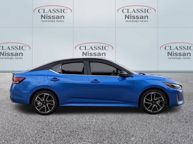 new 2024 Nissan Sentra car, priced at $22,199