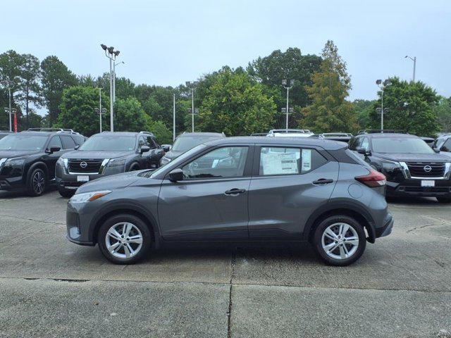 new 2025 Nissan Kicks car, priced at $22,742