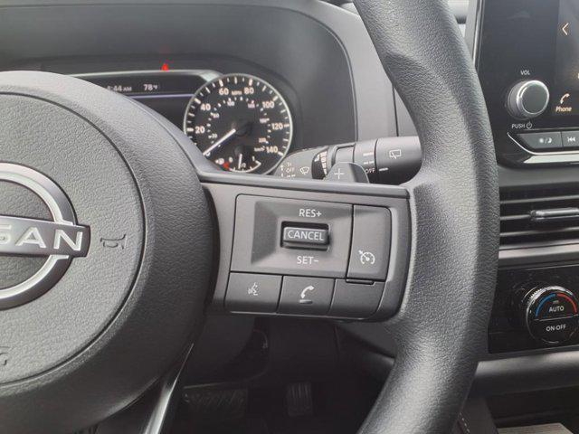 new 2025 Nissan Pathfinder car, priced at $38,257