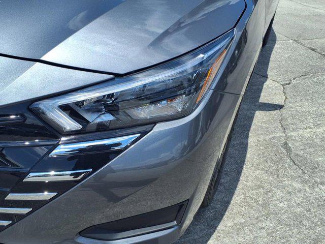 new 2025 Nissan Versa car, priced at $21,321