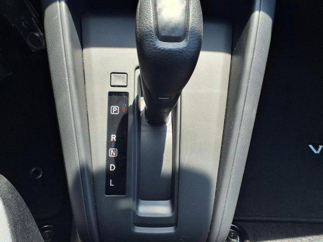new 2025 Nissan Versa car, priced at $21,321