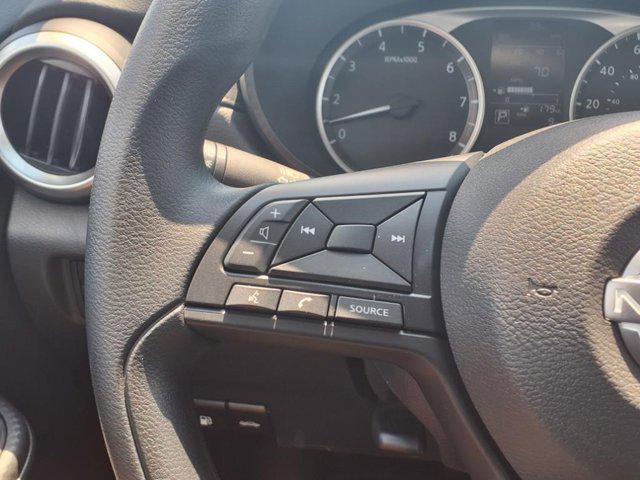 new 2025 Nissan Versa car, priced at $21,321