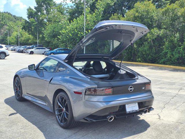 new 2025 Nissan Z car, priced at $51,075