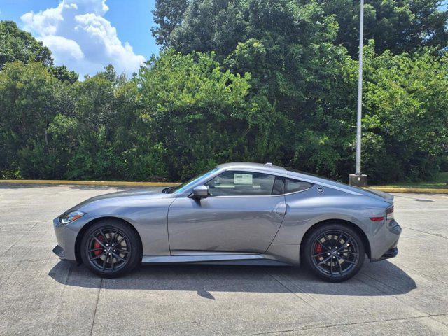 new 2025 Nissan Z car, priced at $51,075