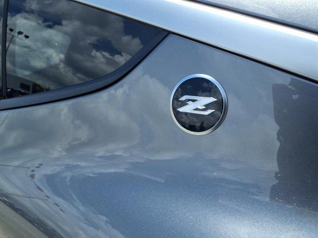 new 2025 Nissan Z car, priced at $51,075
