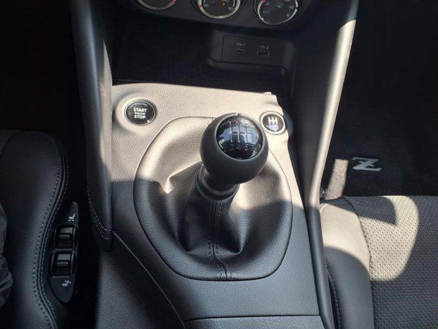 new 2025 Nissan Z car, priced at $51,075