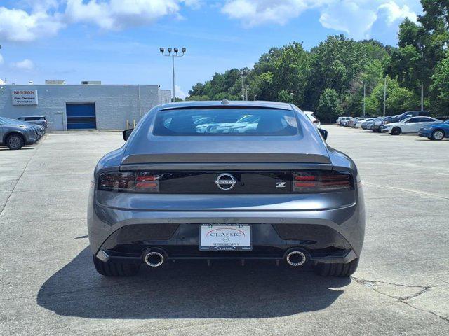new 2025 Nissan Z car, priced at $51,075
