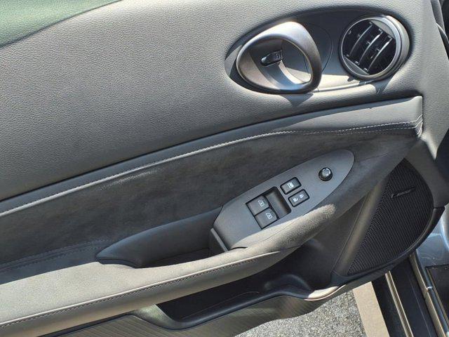 new 2025 Nissan Z car, priced at $51,075