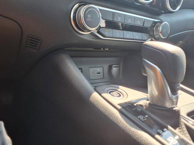 new 2025 Nissan Sentra car, priced at $22,630