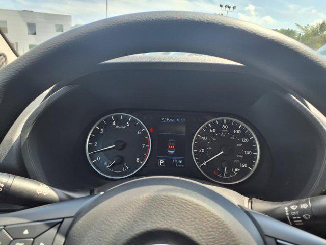 new 2025 Nissan Sentra car, priced at $22,630