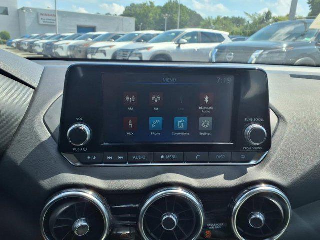 new 2025 Nissan Sentra car, priced at $22,630