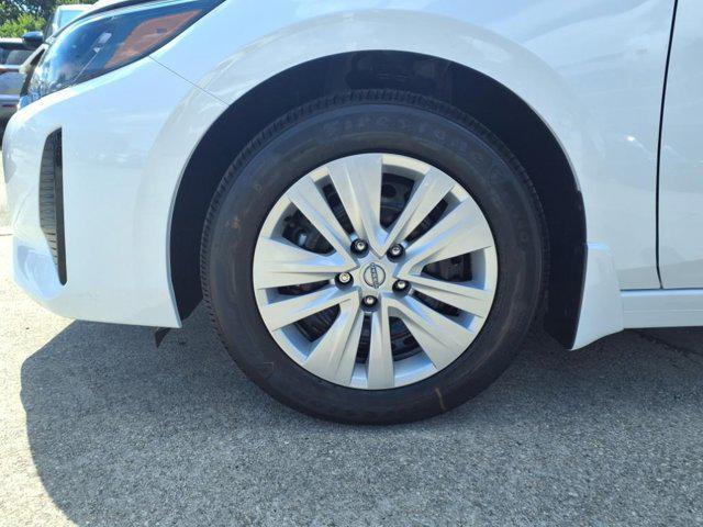 new 2025 Nissan Sentra car, priced at $22,630