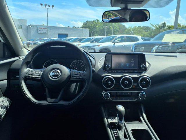 new 2025 Nissan Sentra car, priced at $22,630