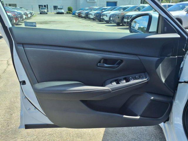 new 2025 Nissan Sentra car, priced at $22,630