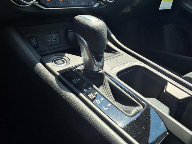 new 2025 Nissan Sentra car, priced at $22,630
