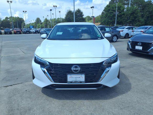 new 2025 Nissan Sentra car, priced at $22,630