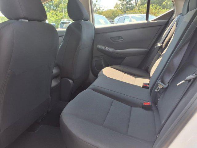 new 2025 Nissan Sentra car, priced at $22,630