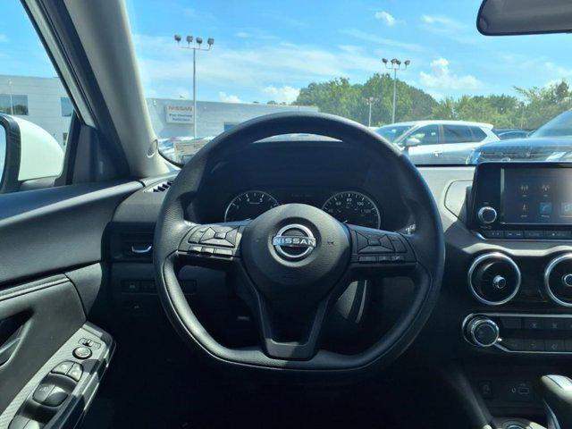 new 2025 Nissan Sentra car, priced at $22,630