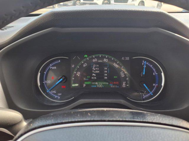 used 2020 Toyota RAV4 Hybrid car, priced at $25,816