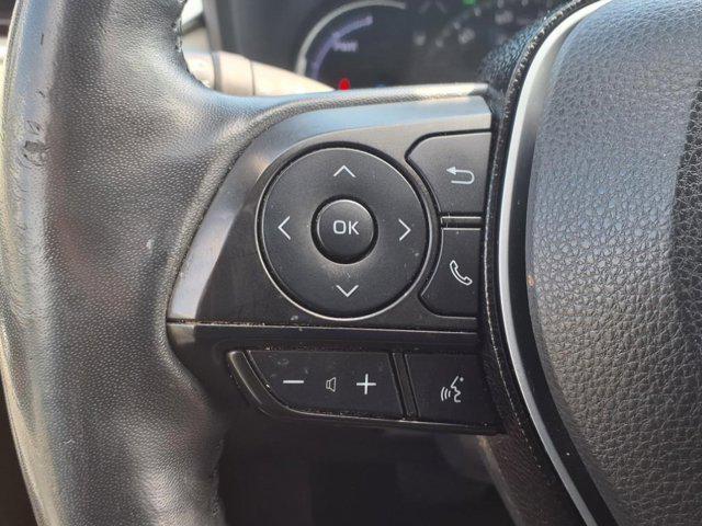 used 2020 Toyota RAV4 Hybrid car, priced at $25,816