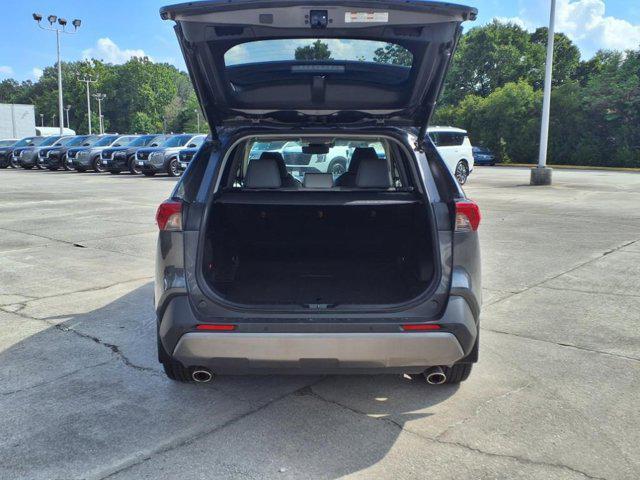 used 2020 Toyota RAV4 Hybrid car, priced at $25,816