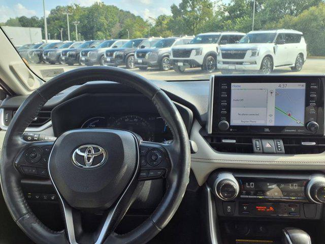 used 2020 Toyota RAV4 Hybrid car, priced at $25,816