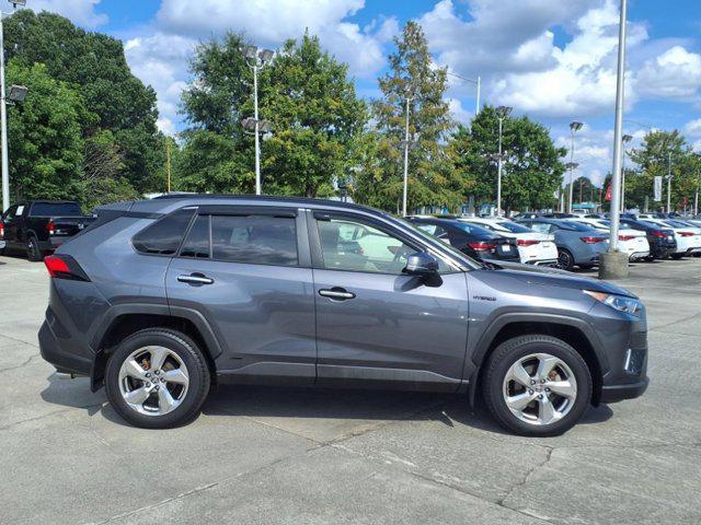 used 2020 Toyota RAV4 Hybrid car, priced at $25,816