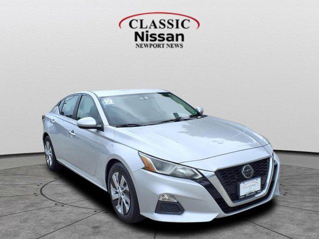 used 2019 Nissan Altima car, priced at $13,998