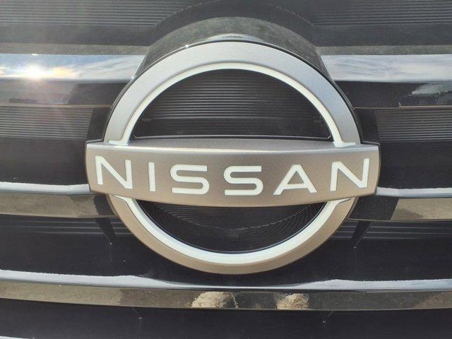 new 2025 Nissan Pathfinder car, priced at $38,257