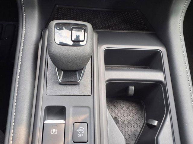 new 2025 Nissan Pathfinder car, priced at $38,257