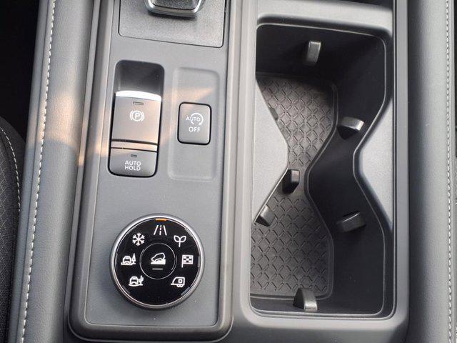 new 2025 Nissan Pathfinder car, priced at $38,257