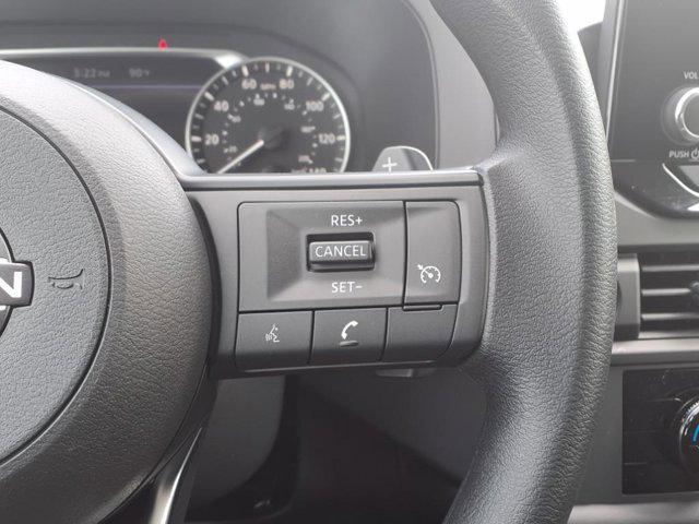 new 2025 Nissan Pathfinder car, priced at $38,257