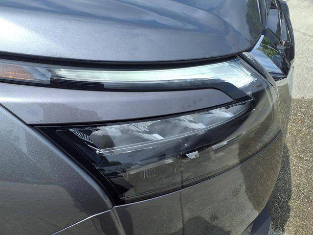 new 2025 Nissan Pathfinder car, priced at $38,257